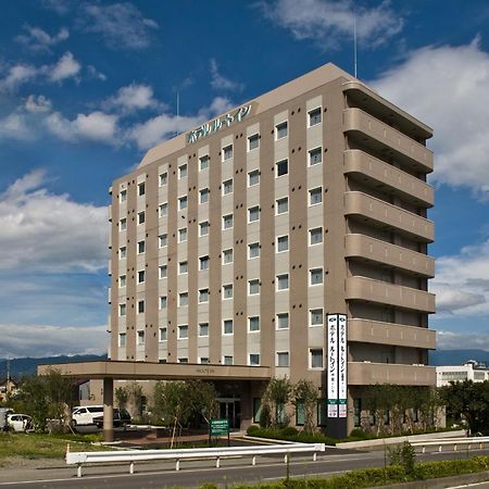 Hotel Route-Inn Ina Inter Minamiminowa Exteriér fotografie