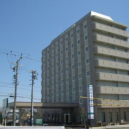 Hotel Route-Inn Ina Inter Minamiminowa Exteriér fotografie