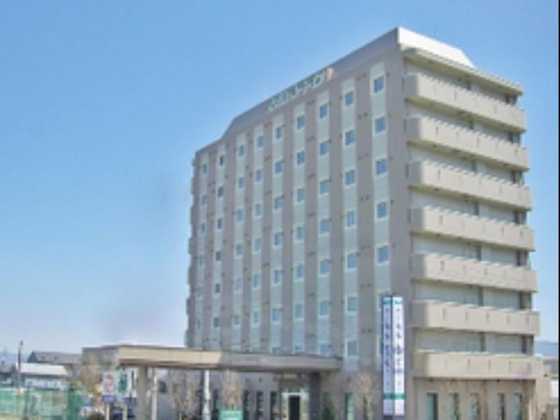 Hotel Route-Inn Ina Inter Minamiminowa Exteriér fotografie
