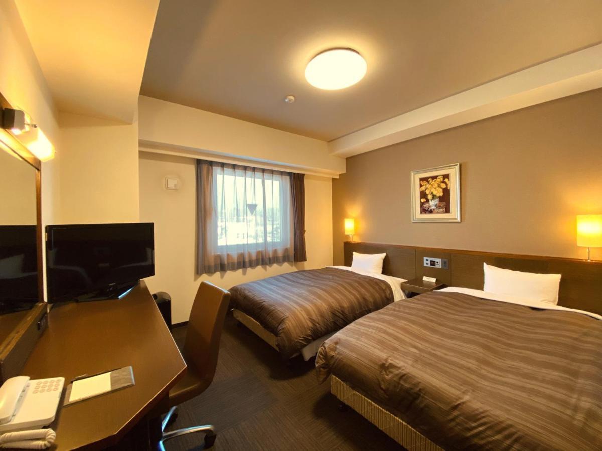 Hotel Route-Inn Ina Inter Minamiminowa Exteriér fotografie